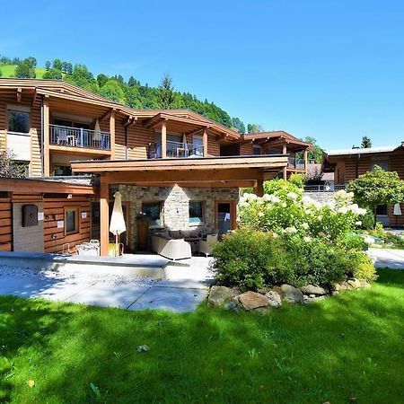 Resort Tirol Am Wildenbach Niederau Exterior foto
