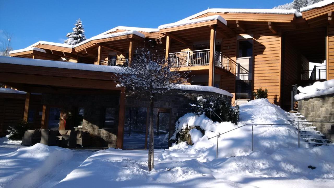 Resort Tirol Am Wildenbach Niederau Exterior foto