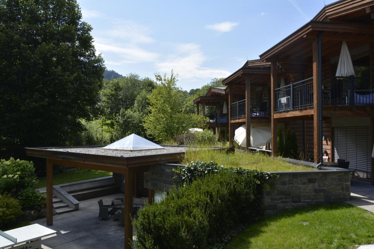 Resort Tirol Am Wildenbach Niederau Exterior foto