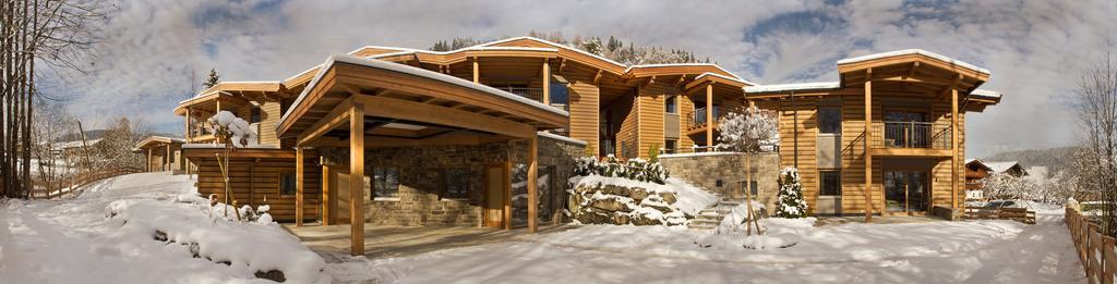 Resort Tirol Am Wildenbach Niederau Exterior foto