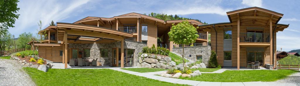 Resort Tirol Am Wildenbach Niederau Exterior foto