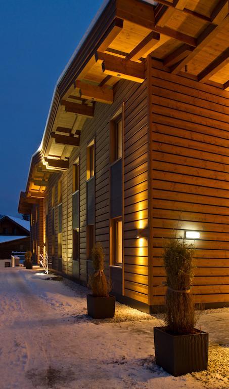 Resort Tirol Am Wildenbach Niederau Exterior foto