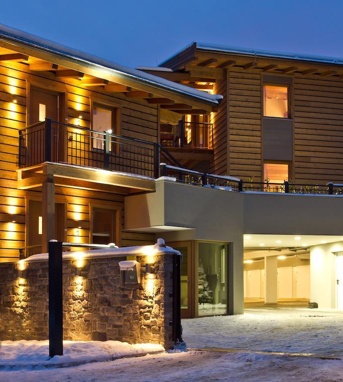 Resort Tirol Am Wildenbach Niederau Exterior foto