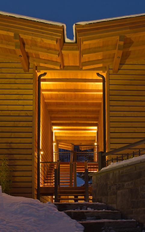 Resort Tirol Am Wildenbach Niederau Exterior foto