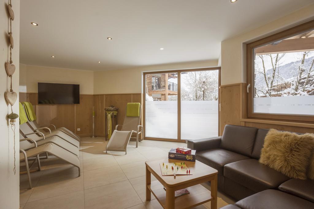 Resort Tirol Am Wildenbach Niederau Exterior foto