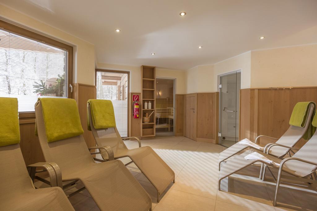 Resort Tirol Am Wildenbach Niederau Exterior foto