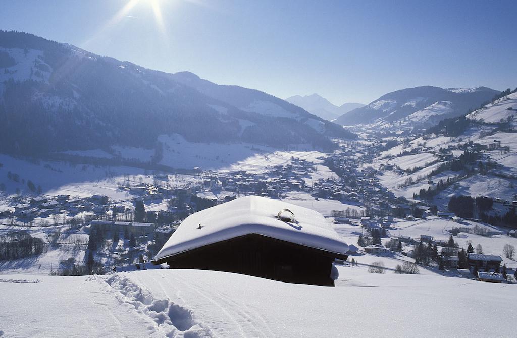 Resort Tirol Am Wildenbach Niederau Exterior foto