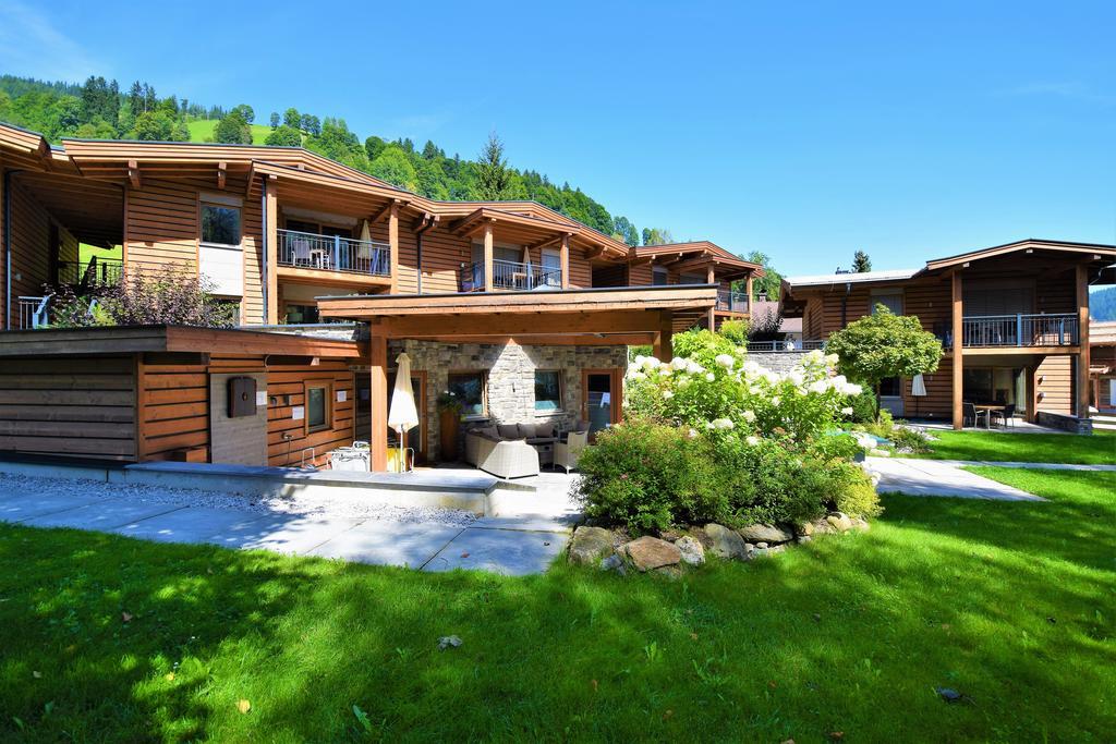 Resort Tirol Am Wildenbach Niederau Exterior foto